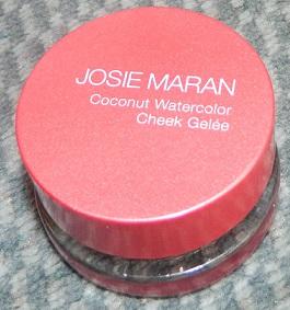 Josie Maran Watercolor Cheek Gelee~Pink Escape