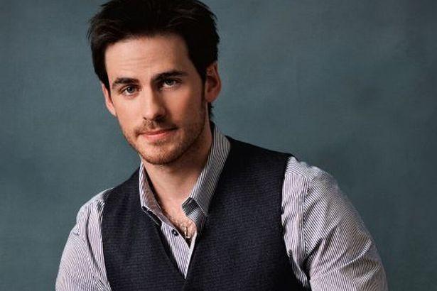 Colin O’Donoghue: ‘I would never have thought I’d get to play such an iconic character’