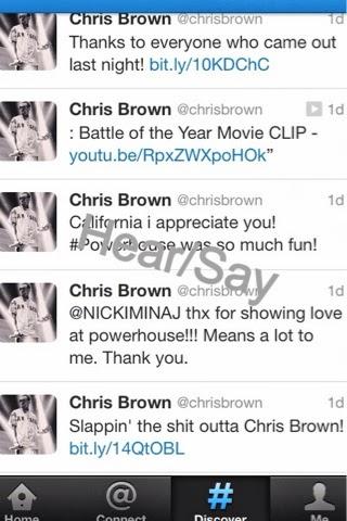 Can Chris Brown Ever Redeem Himself?