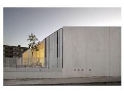 A11_ 09_011 CEAM__Mariela Apollonio 2011 Ramon Esteve Estudio won the “A+ Prize for the Best Healthcare Architecture Project”