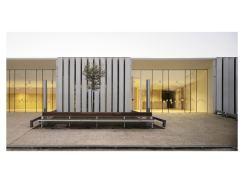 A12_ 09_011 CEAM__Mariela Apollonio 2011 Ramon Esteve Estudio won the “A+ Prize for the Best Healthcare Architecture Project”