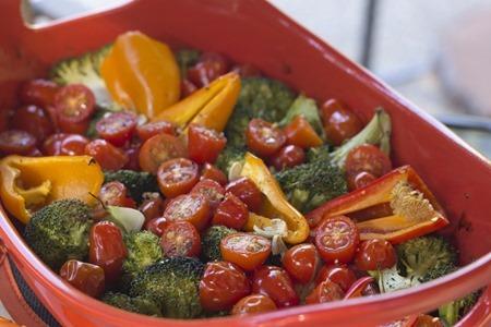 Roasted Veggies Roasted Veggies