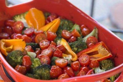 Roasted Veggies Roasted Veggies