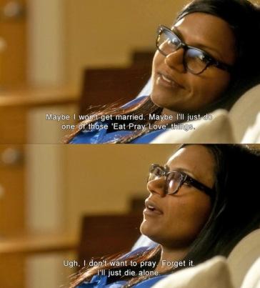 Image source: Tumblr, The Mindy Project
