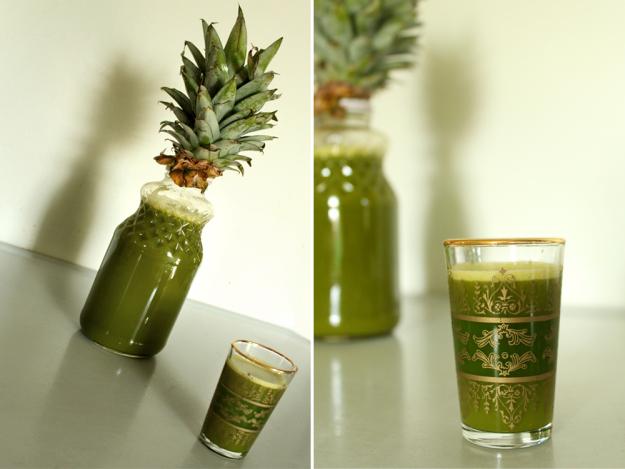 Juice of the Week: More Pineapple! Pineapple Juice