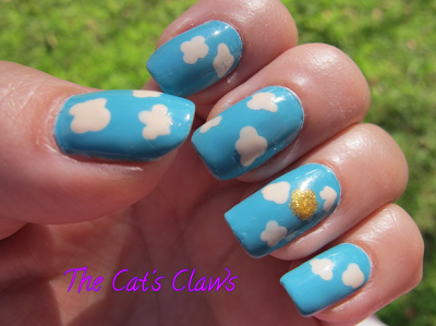 Guest Post by Tricia of The Cat's Claws!