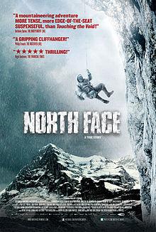 Win North Face On BluRay