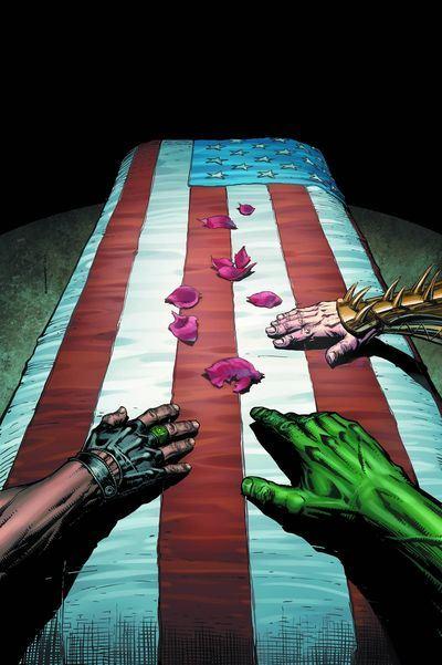 The Pull List: Must Read Comics of 6/26/2013 Justice League
