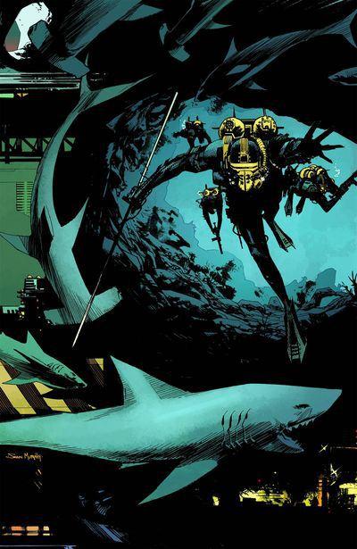 The Pull List: Must Read Comics of 6/26/2013 Scott Snyder
