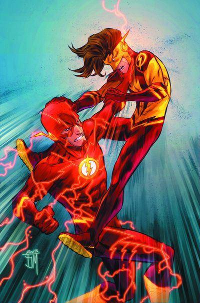 The Pull List: Must Read Comics of 6/26/2013 Flash Justice League
