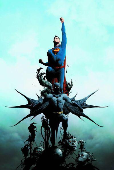 The Pull List: Must Read Comics of 6/26/2013 Batman Superman