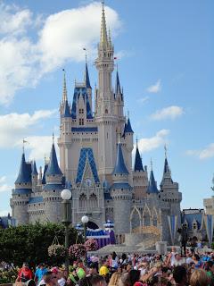 Walt Disney World - Castles, Wild Animals and Hollywood Studios!