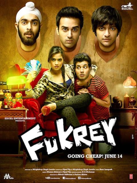 Fukrey – Much needed comedy Dose!!!