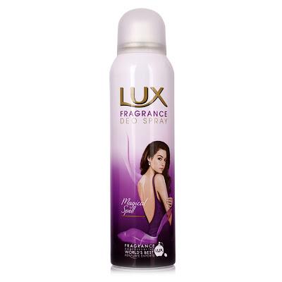 Lux Fragrance Deo Spray – Magical Spell