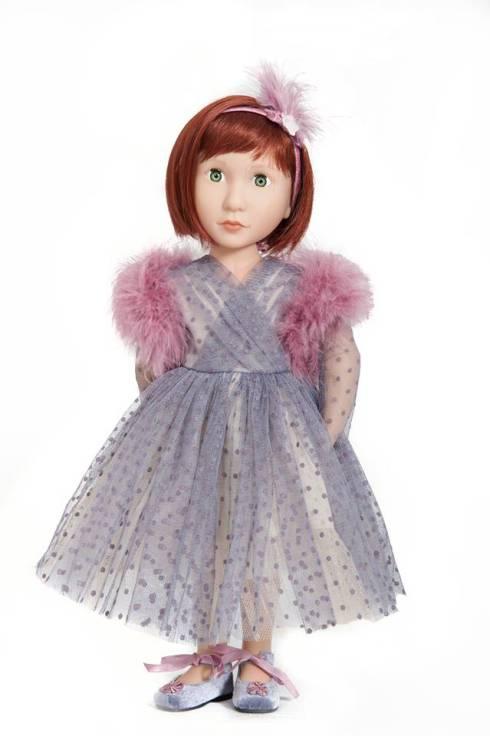 Introducing A Girl For All Time’s Clementine, Your 1940′s Girl Clementine dressed to impress!