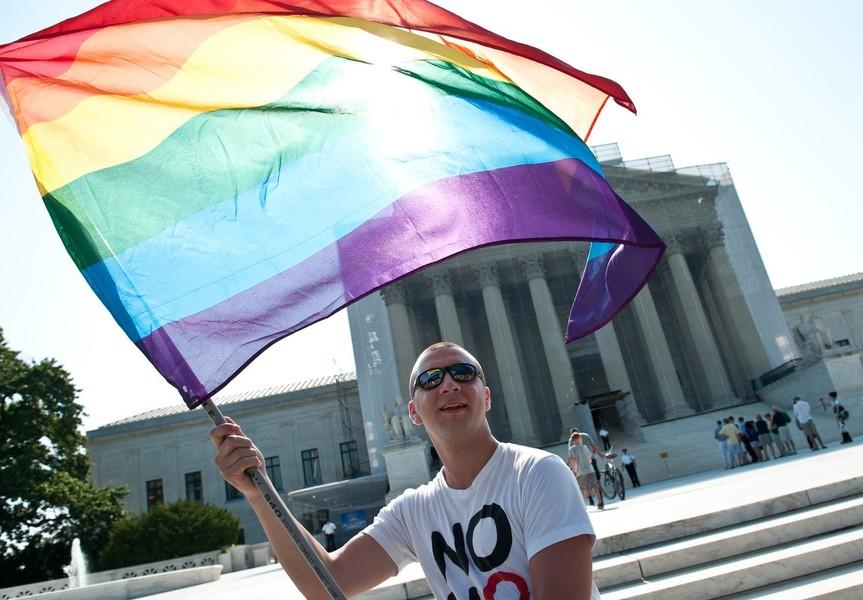 Same Sex Marriage Accepted Under Federal Law