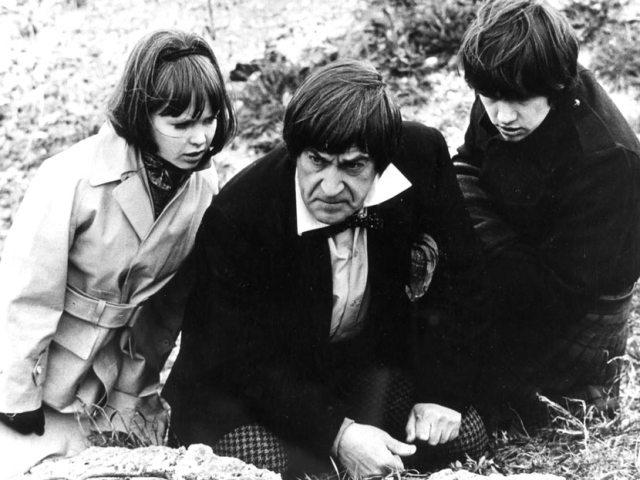 Second Doctor