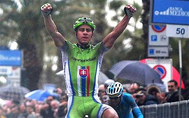 Team Cannondale Launches Cannondale Gazette Just In Time For Tour de France Team Cannondale Launches Cannondale Gazette Just In Time For Tour de France
