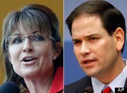 Sarah Palin: Rubio, Ayotte Should Be Primaried In 2016 For Support Of Amnesty Bill