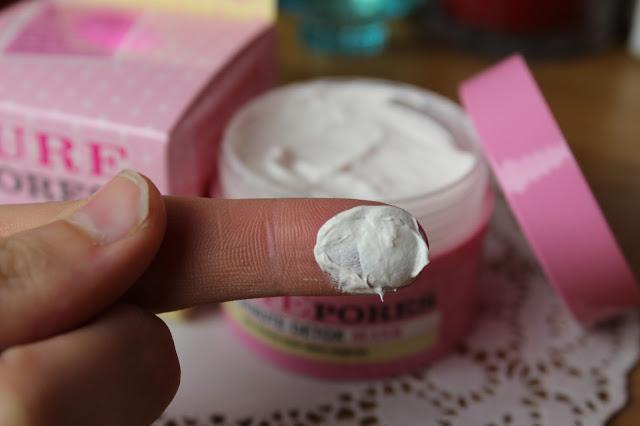 Review - Along Came Betty Pure Pores 15 Minute Detox Mask!