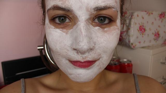 Review - Along Came Betty Pure Pores 15 Minute Detox Mask!