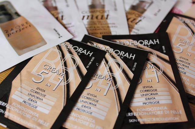 Deborah Milano Bronzer and Lipstick Review! Deborah Milano Bronzer and Lipstick Review!