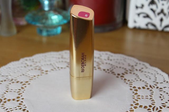 Deborah Milano Bronzer and Lipstick Review! Deborah Milano Bronzer and Lipstick Review!
