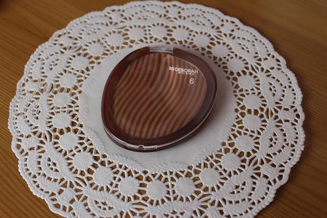 Deborah Milano Bronzer and Lipstick Review! Deborah Milano Bronzer and Lipstick Review!
