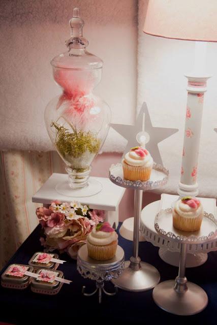 Sweet Dreams, A Starry Night Slumber Party by Sweet Memories Party Designs