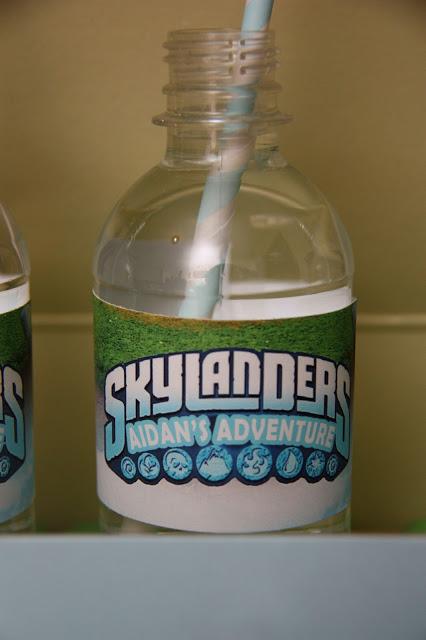 Skylander Themed Party by Chic Style Events Skylander Themed Party by Chic Style Events