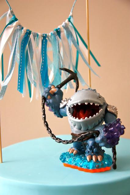 Skylander Themed Party by Chic Style Events Skylander Themed Party by Chic Style Events