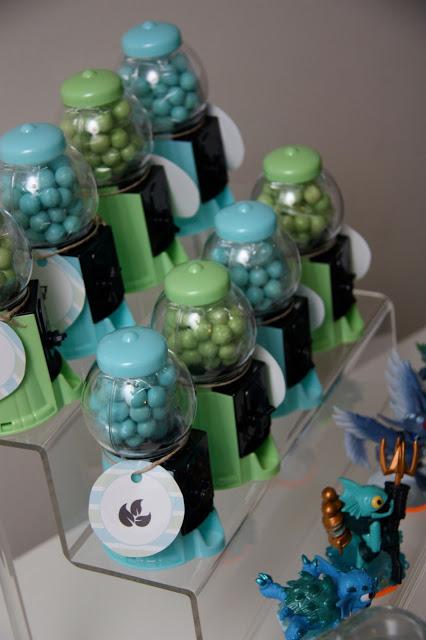 Skylander Themed Party by Chic Style Events Skylander Themed Party by Chic Style Events