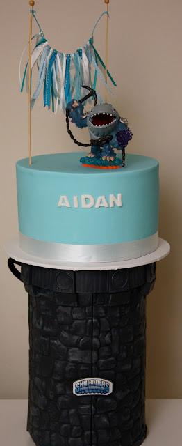 Skylander Themed Party by Chic Style Events Skylander Themed Party by Chic Style Events