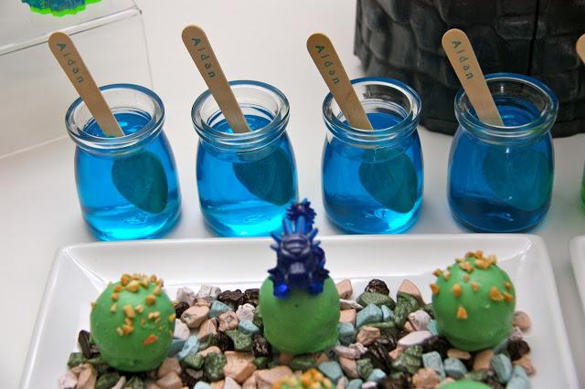 Skylander Themed Party by Chic Style Events Skylander Themed Party by Chic Style Events