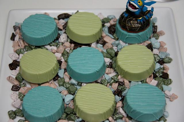 Skylander Themed Party by Chic Style Events Skylander Themed Party by Chic Style Events