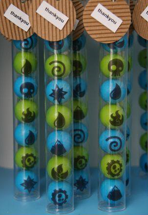 Skylander Themed Party by Chic Style Events Skylander Themed Party by Chic Style Events