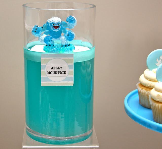 Skylander Themed Party by Chic Style Events Skylander Themed Party by Chic Style Events