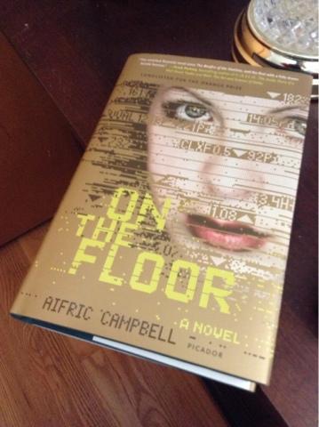 On The Floor by Aifric Campbell