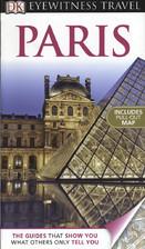 cover of DK Eyewitness Travel Paris