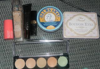 My Most Used Makeup Products...