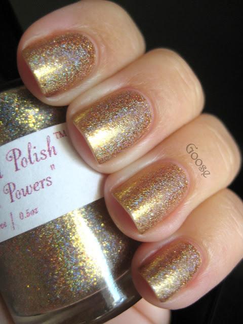 Enchanted Polish Austin Powers Swatch and Review Enchanted Polish Austin Powers Swatch and Review