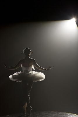 Step into the light Step into the light