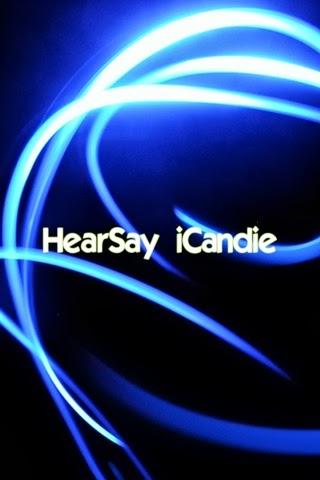 iCandie brought to you by HearSay