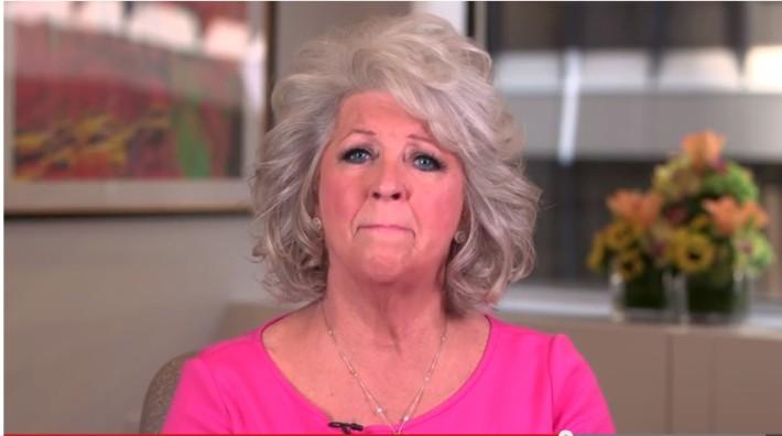 Paula Deen fired from The Food Network