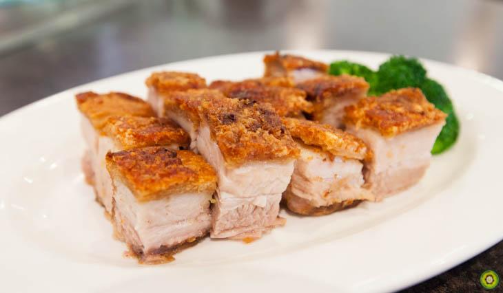Chinese Roast Pork