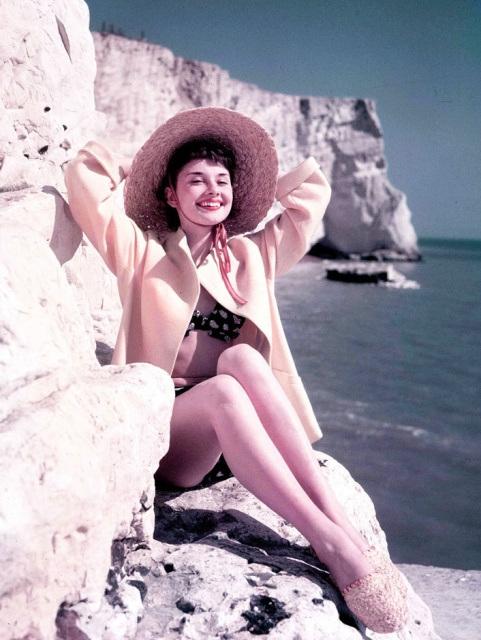 Is That Bikini Video–and the ‘modesty’ movement–really about nostalgia? via LisaCurranSwim.com