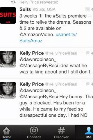 Kelly Price Yet Again