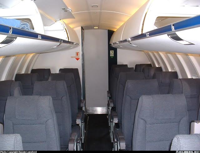 Flight Report: US Airways (Air Wisconsin) CRJ-200 RIC to PHL