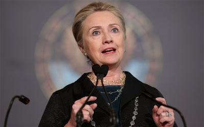 GOP Attacks Clinton As Being Too Old