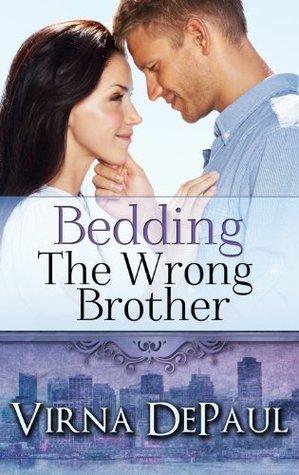 Book Review: Bedding the Wrong Brother by Virna de Paul